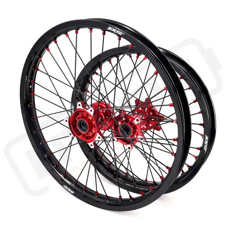 KKE 21" 18" E - Motor Wheels Rims Fit Surron Ultra Bee - Lithium Powersports