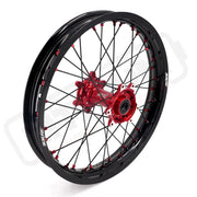 KKE 21" 18" E - Motor Wheels Rims Fit Surron Ultra Bee - Lithium Powersports