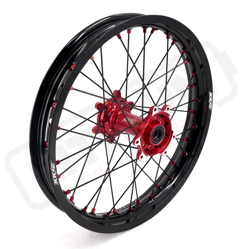 KKE 21" 18" E - Motor Wheels Rims Fit Surron Ultra Bee - Lithium Powersports