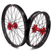 KKE 21" 18" E - Motor Wheels Rims Fit Surron Ultra Bee - Lithium Powersports