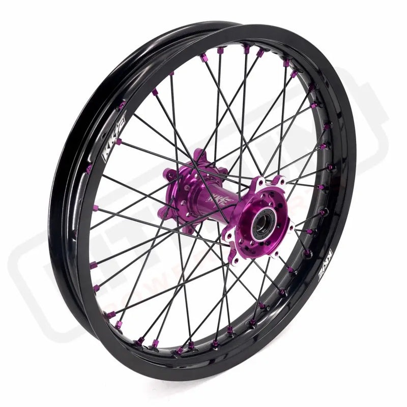 KKE 21" 18" E - Motor Wheels Rims Fit Surron Ultra Bee - Lithium Powersports