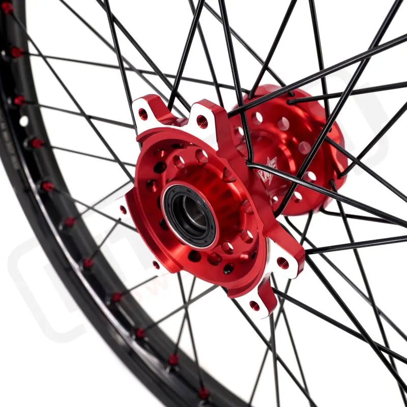 KKE 21" 18" E - Motor Wheels Rims Fit Surron Ultra Bee - Lithium Powersports
