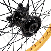 KKE 21" 18" E - Motor Wheels Rims Fit Surron Ultra Bee - Lithium Powersports