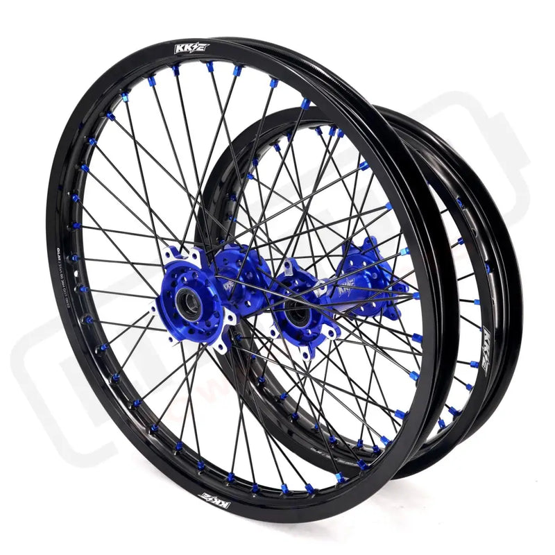 KKE 21" 18" E - Motor Wheels Rims Fit Surron Ultra Bee - Lithium Powersports