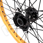 KKE 21" 18" E - Motor Wheels Rims Fit Surron Ultra Bee - Lithium Powersports