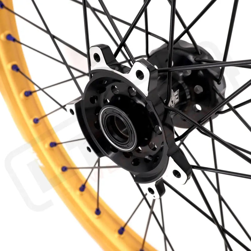 KKE 21" 18" E - Motor Wheels Rims Fit Surron Ultra Bee - Lithium Powersports