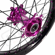 KKE 21" 18" E - Motor Wheels Rims Fit Surron Ultra Bee - Lithium Powersports