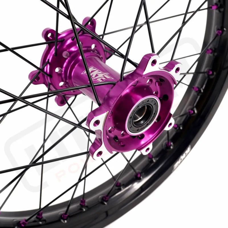 KKE 21" 18" E - Motor Wheels Rims Fit Surron Ultra Bee - Lithium Powersports
