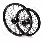 KKE 21" 18" E - Motor Wheels Rims Fit Surron Ultra Bee - Lithium Powersports