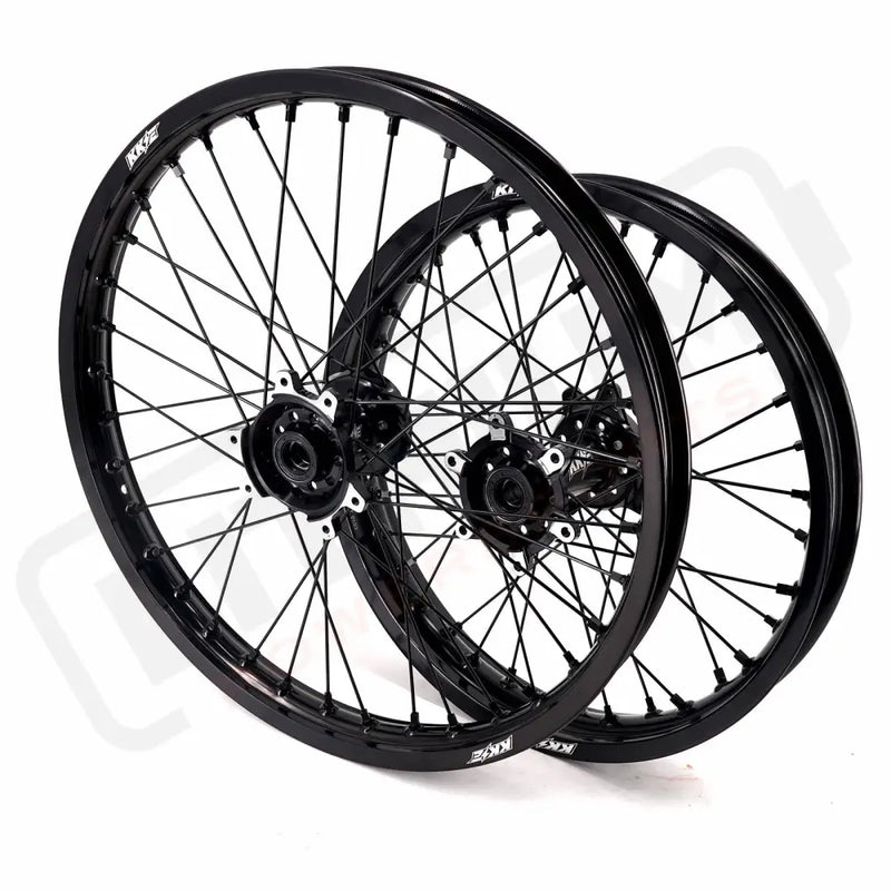 KKE 21" 18" E - Motor Wheels Rims Fit Surron Ultra Bee - Lithium Powersports