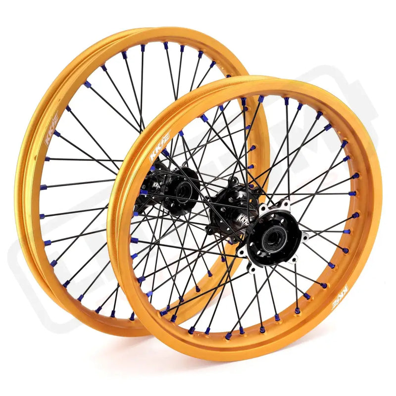 KKE 21" 18" E - Motor Wheels Rims Fit Surron Ultra Bee - Lithium Powersports