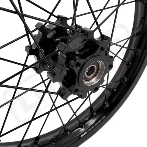 KKE Talaria Sting MX3 MX4 1.85*16’’ All-black Rear Rims EBike Wheels