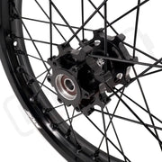 KKE Talaria Sting MX3 MX4 1.85*16’’ All-black Rear Rims EBike Wheels
