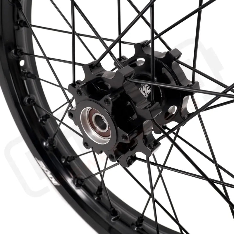 KKE Talaria Sting MX3 MX4 1.85*16’’ All-black Rear Rims EBike Wheels