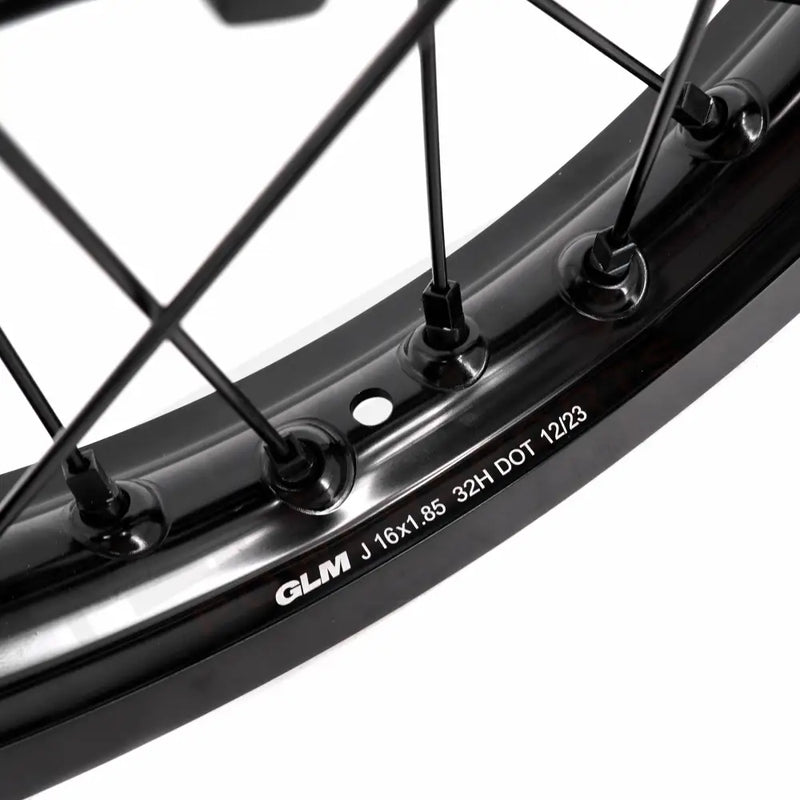 KKE Talaria Sting MX3 MX4 1.85*16’’ All-black Rear Rims EBike Wheels