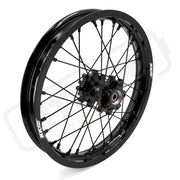 KKE Talaria Sting MX3 MX4 1.85*16’’ All-black Rear Rims EBike Wheels