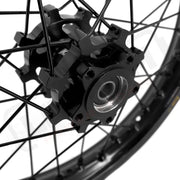 KKE Talaria Sting MX3 / R MX4 19’’ 16’’ Spoke Alloy Wheels Electric E-bike Black Takasago EXCEL Rims - Motorcycle Rims