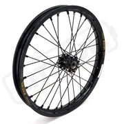 KKE Talaria Sting MX3 / R MX4 19’’ 16’’ Spoke Alloy Wheels Electric E-bike Black Takasago EXCEL Rims - Motorcycle Rims