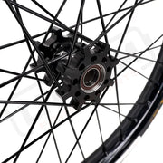 KKE Talaria Sting MX3 / R MX4 19’’ 16’’ Spoke Alloy Wheels Electric E-bike Black Takasago EXCEL Rims - Motorcycle Rims