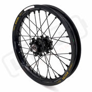 KKE Talaria Sting MX3 / R MX4 19’’ 16’’ Spoke Alloy Wheels Electric E-bike Black Takasago EXCEL Rims - Motorcycle Rims