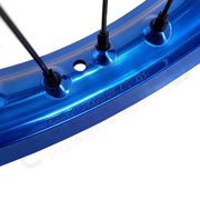 KKE Talaria Sting MX3 / R MX4 19’’ 16’’Fit E-bike Blue Takasago EXCEL Rims (.) - E-Motor Wheels