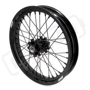 KKE Talaria Sting MX3 / R MX4 / x3 (xXx) 2.15*17 & 2.5*17 E-bike Wheels Rims Blacked Out