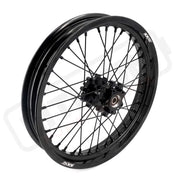 KKE Talaria Sting MX3 / R MX4 / x3 (xXx) 2.15*17 & 2.5*17 E-bike Wheels Rims Blacked Out