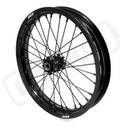 KKE Talaria Sting MX3 / R MX4 / x3 (xXx) 2.15*17 & 2.5*17 E-bike Wheels Rims Blacked Out
