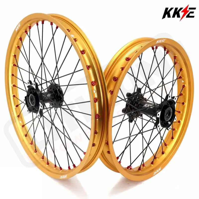 KKE Ultra Bee 18/21" Wheel Rim Kit - Lithium Powersports