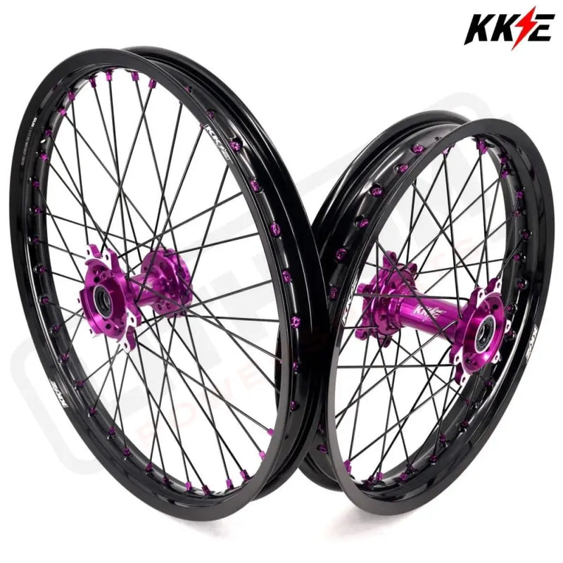 KKE Ultra Bee 18/21" Wheel Rim Kit - Lithium Powersports