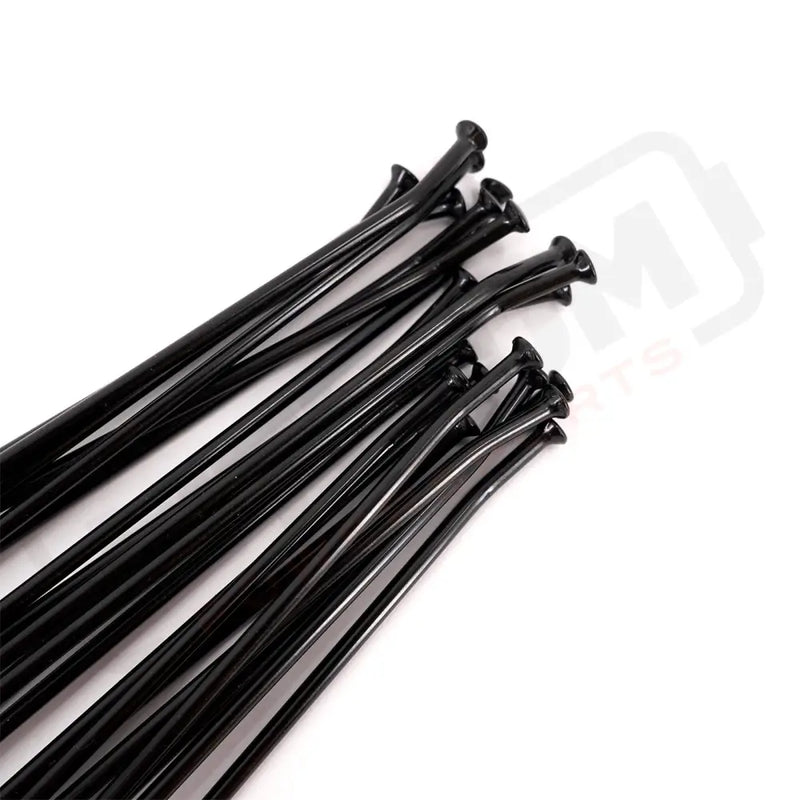 KKE Ultra Bee 2023-2025 Black Spoke Kit Black Niples Fit 2.15*18 Rear Wheel Rim - Spoke Kit