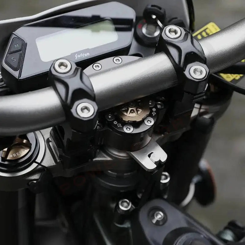 KKE Ultra Bee Steering Stabilizer - Lithium Powersports