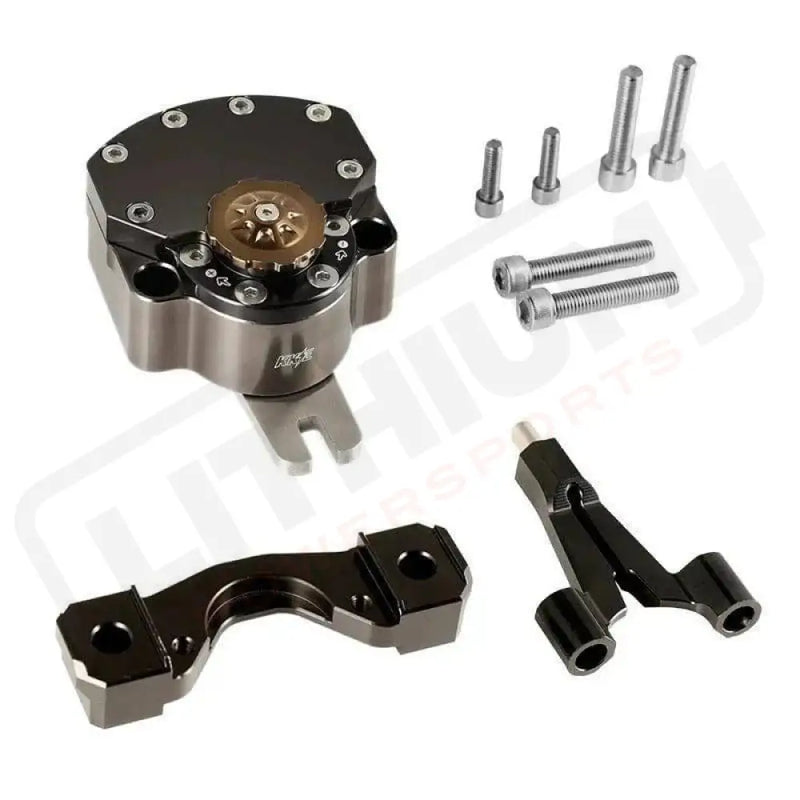 KKE Ultra Bee Steering Stabilizer - Lithium Powersports