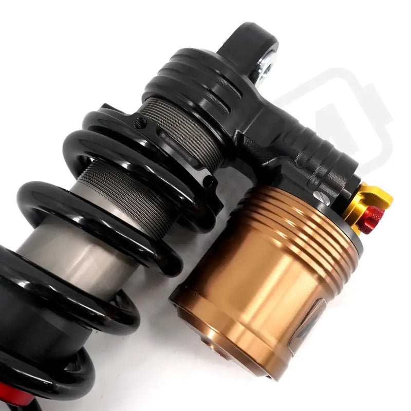 KKE Upgraded Rear Suspension Shock Spring Absorber for SurRon Ultra Bee Electric Dirtbike in Different Color Available