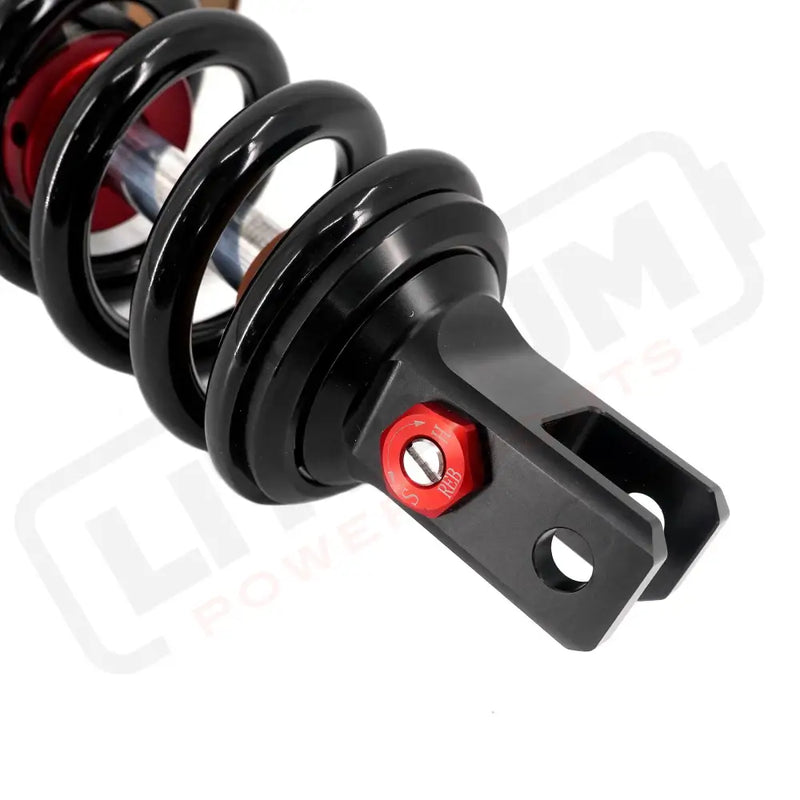 KKE Upgraded Rear Suspension Shock Spring Absorber for SurRon Ultra Bee Electric Dirtbike in Different Color Available