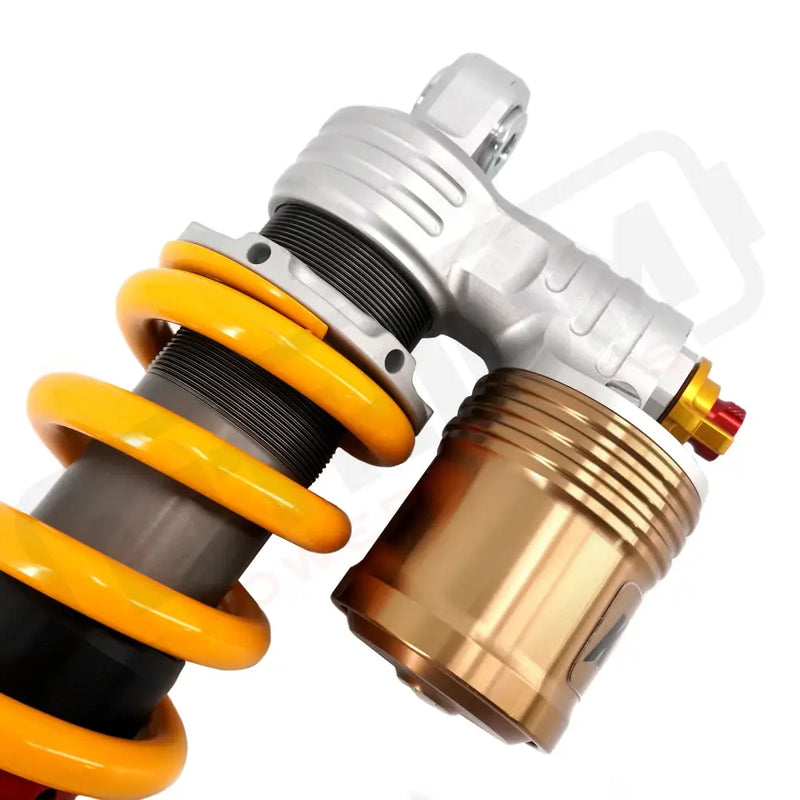 KKE Upgraded Rear Suspension Shock Spring Absorber for SurRon Ultra Bee Electric Dirtbike in Different Color Available
