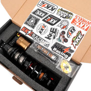 KKE Upgraded Rear Suspension Shock Spring Absorber for SurRon Ultra Bee Electric Dirtbike in Different Color Available