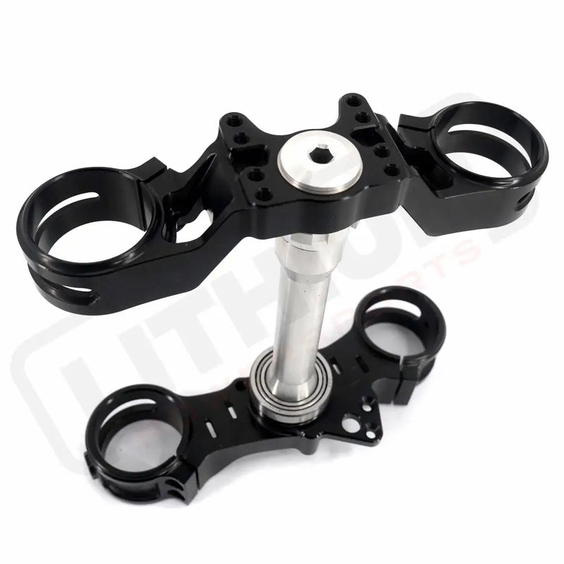 KKE Widen Drop Crown Triple Tree Clamps For KKE 37MM & 38MM Pro Front Suspension Fork