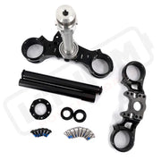 KKE Widen Drop Crown Triple Tree Clamps For KKE 37MM & 38MM Pro Front Suspension Fork