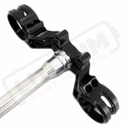 KKE Widen Drop Crown Triple Tree Clamps For KKE 37MM & 38MM Pro Front Suspension Fork