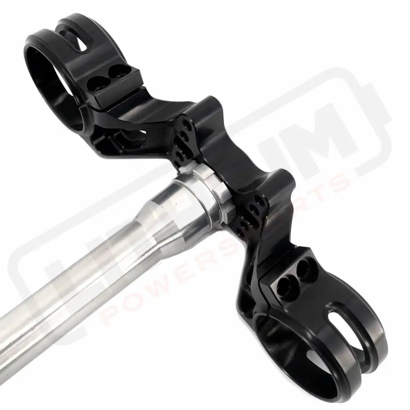 KKE Widen Drop Crown Triple Tree Clamps For KKE 37MM & 38MM Pro Front Suspension Fork