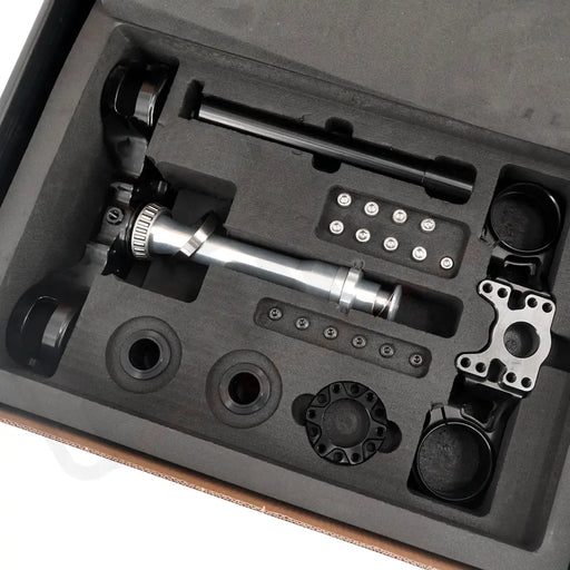 KKE Widen Drop Crown Triple Tree Clamps For KKE 37MM & 38MM Pro Front Suspension Fork