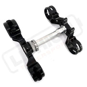 KKE Widen Drop Crown Triple Tree Clamps For KKE 37MM & 38MM Pro Front Suspension Fork