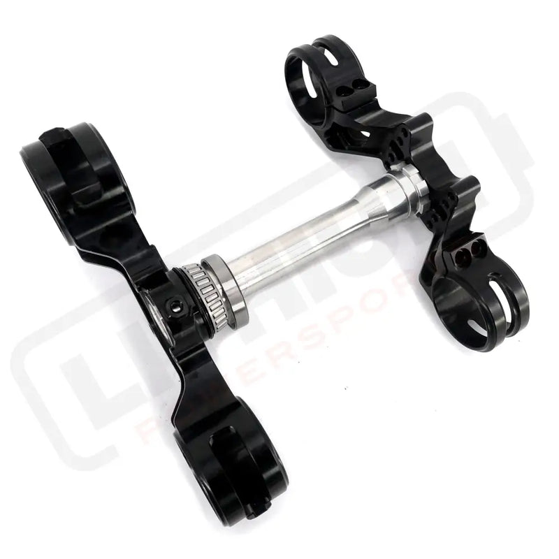 KKE Widen Drop Crown Triple Tree Clamps For KKE 37MM & 38MM Pro Front Suspension Fork