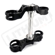 KKE Widen Drop Crown Triple Tree Clamps For KKE 37MM & 38MM Pro Front Suspension Fork