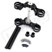KKE Widen Drop Crown Triple Tree Clamps For KKE 37MM & 38MM Pro Front Suspension Fork