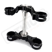 KKE Widen Drop Crown Triple Tree Clamps For KKE 37MM & 38MM Pro Front Suspension Fork