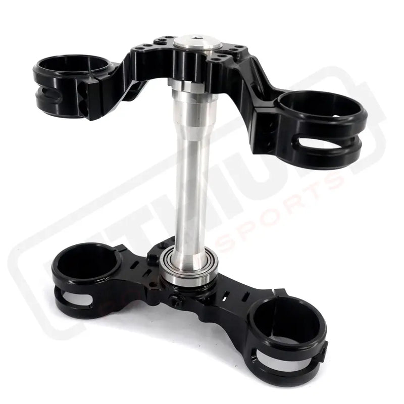 KKE Widen Drop Crown Triple Tree Clamps For KKE 37MM & 38MM Pro Front Suspension Fork