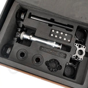 KKE Widen Drop Crown Triple Tree Clamps For KKE 37MM & 38MM Pro Front Suspension Fork - Triple Clamp