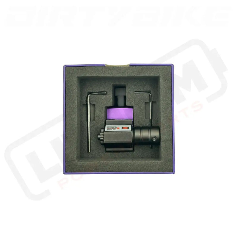 Laser Chain Alignment Tool | Motorcycle Tool